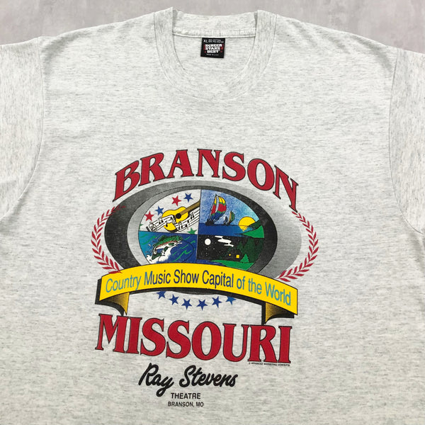 Vintage T-Shirt Branson Missouri USA (L)
