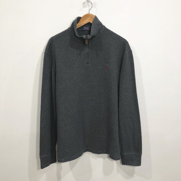 Polo Ralph Lauren Knit Quarter Zip (L/BIG)