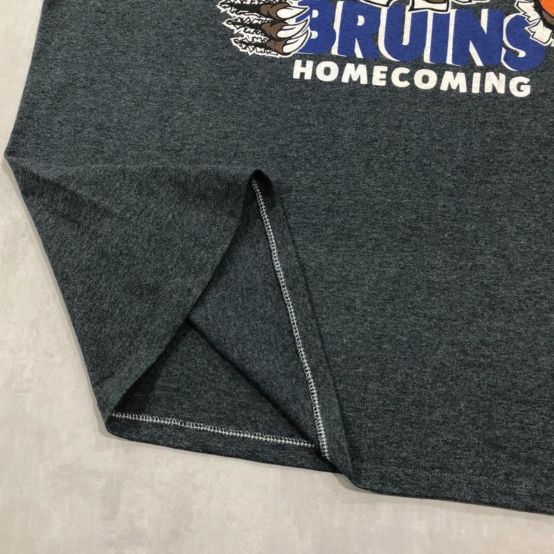 [Reworked] Gildan Cropped T-Shirt Bruins (XL)
