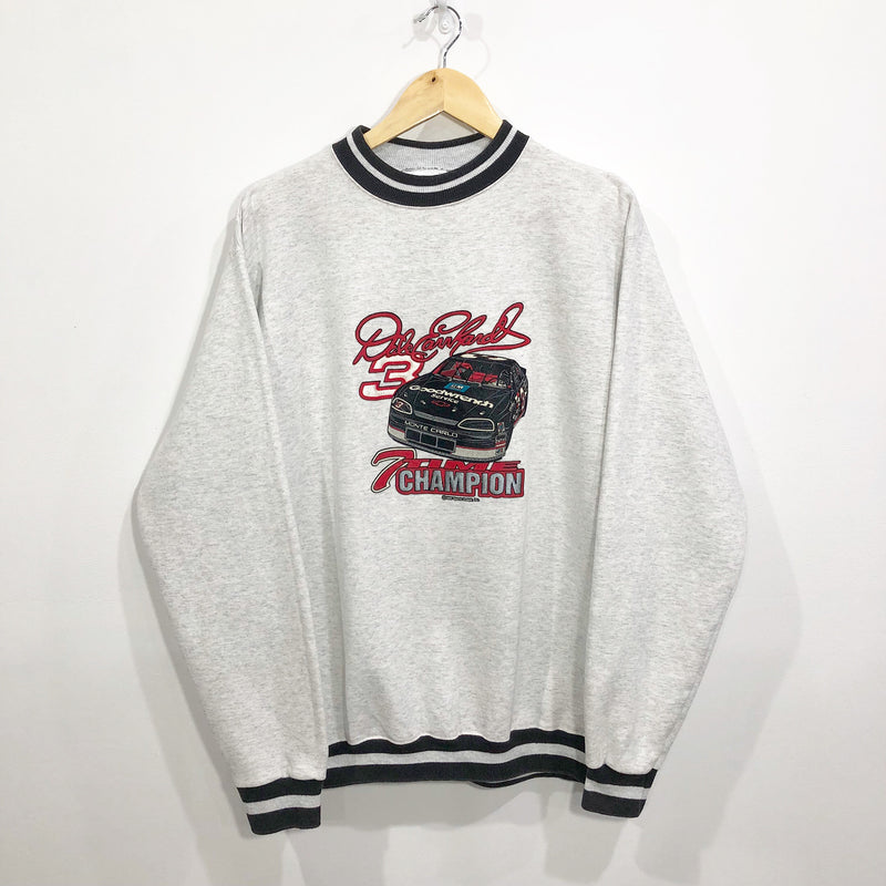 Vintage dale earnhardt sweatshirt online