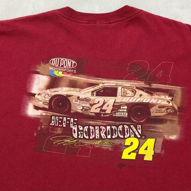 Winner's Circle Nascar T-Shirt Jeff Gordon (XL)
