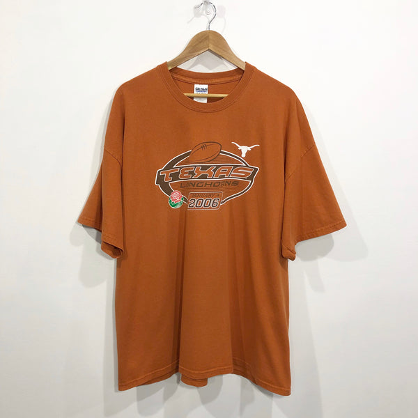 Gildan T-Shirt Texas Uni Longhorns (2XL)