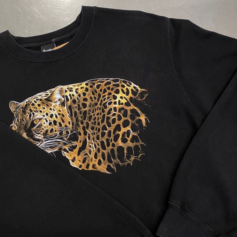 Primitive Sweatshirt Leopard (L)