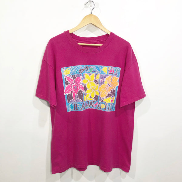 Vintage T-Shirt Hawaii (XL)