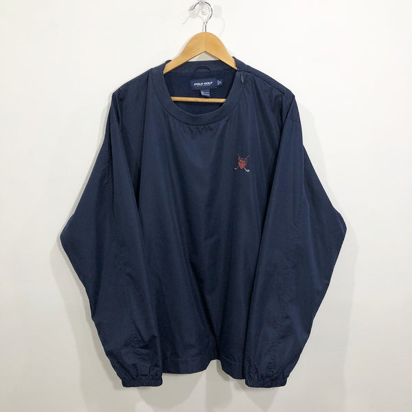 Vintage Polo Golf Ralph Lauren Windbreaker (2XL)