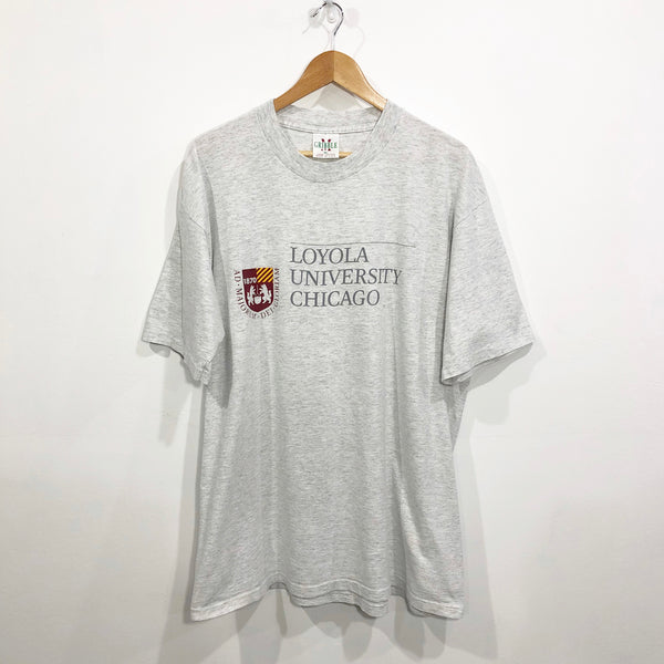 Vintage T-Shirt Loyola Uni USA (XL)