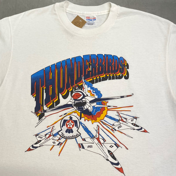 Vintage Hanes T-Shirt Thunderbirds (L)
