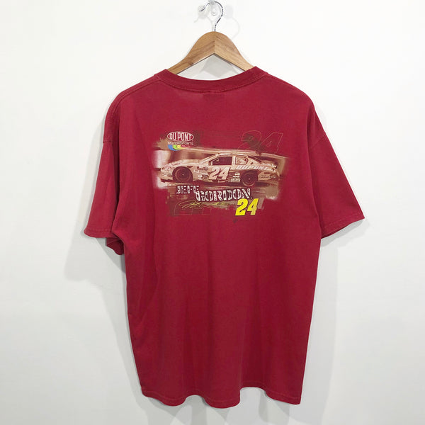 Winner's Circle Nascar T-Shirt Jeff Gordon (XL)