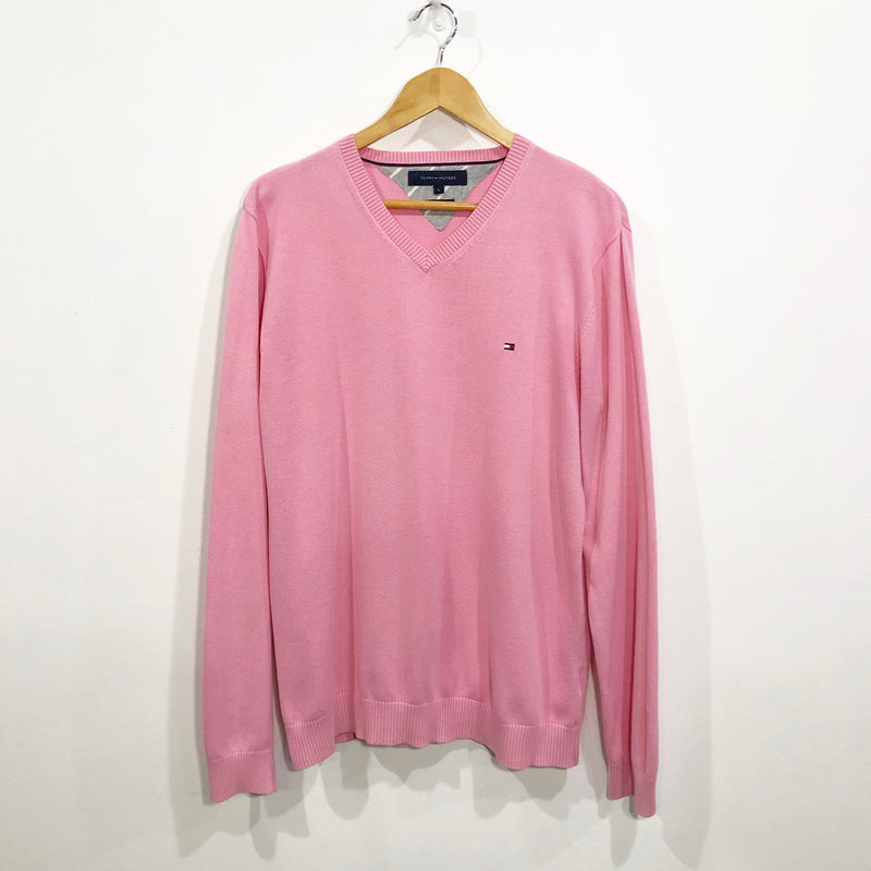 Tommy Hilfiger Knit Sweater (L)