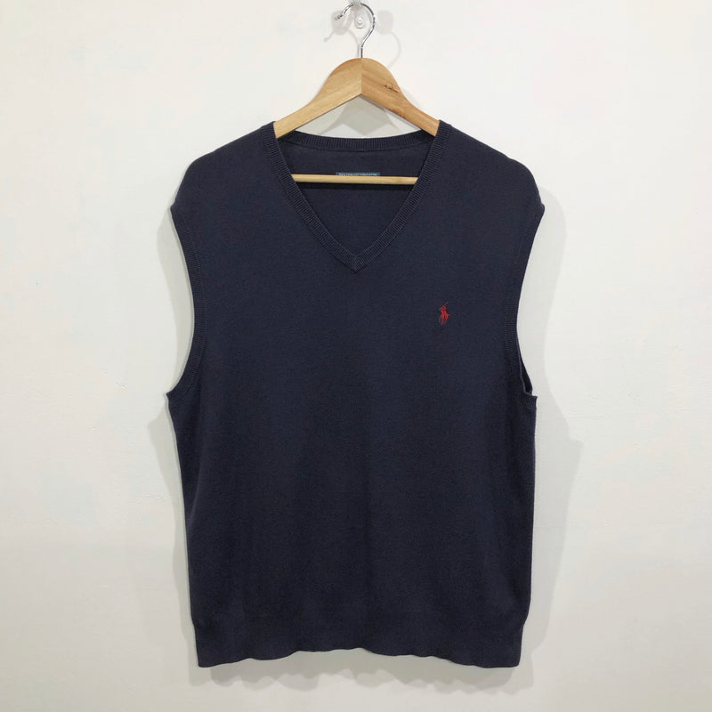 Polo Ralph Lauren Knit Vest (L)