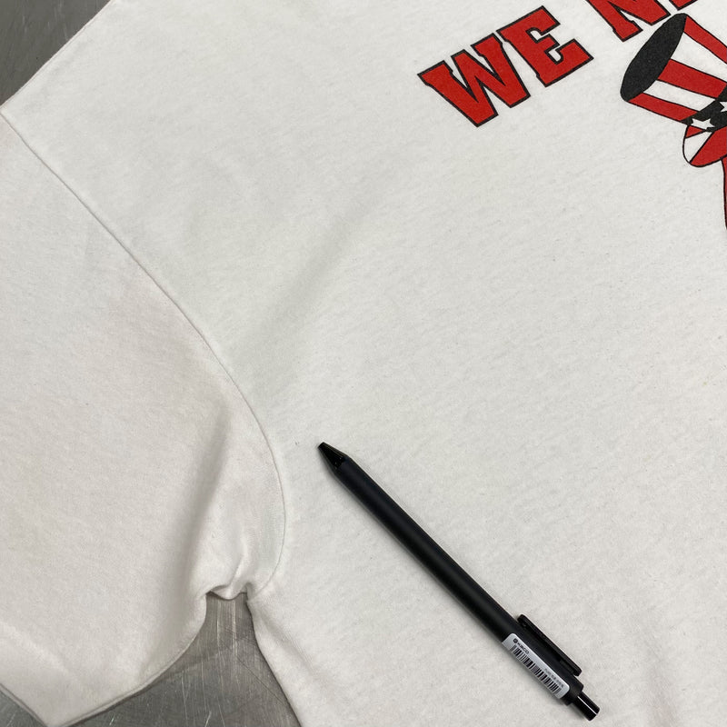 Vintage Hanes T-Shirt 1996 American Red Cross (XL)