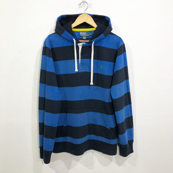 Polo Ralph Lauren Rugby Hoodie (L)