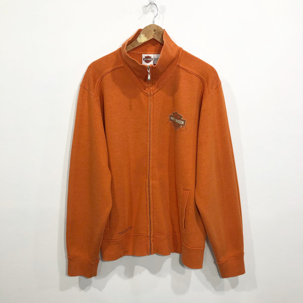 Harley Davidson Full Zip (XL)