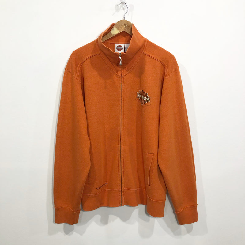 Harley Davidson Full Zip (XL)