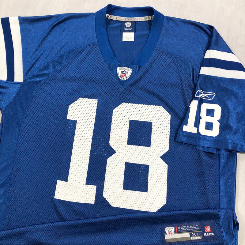 Reebok NFL Jersey Indianapolis Colts (XL/TALL)