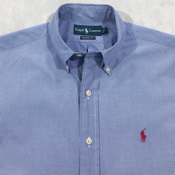 Polo Ralph Lauren Shirt (L/TALL)