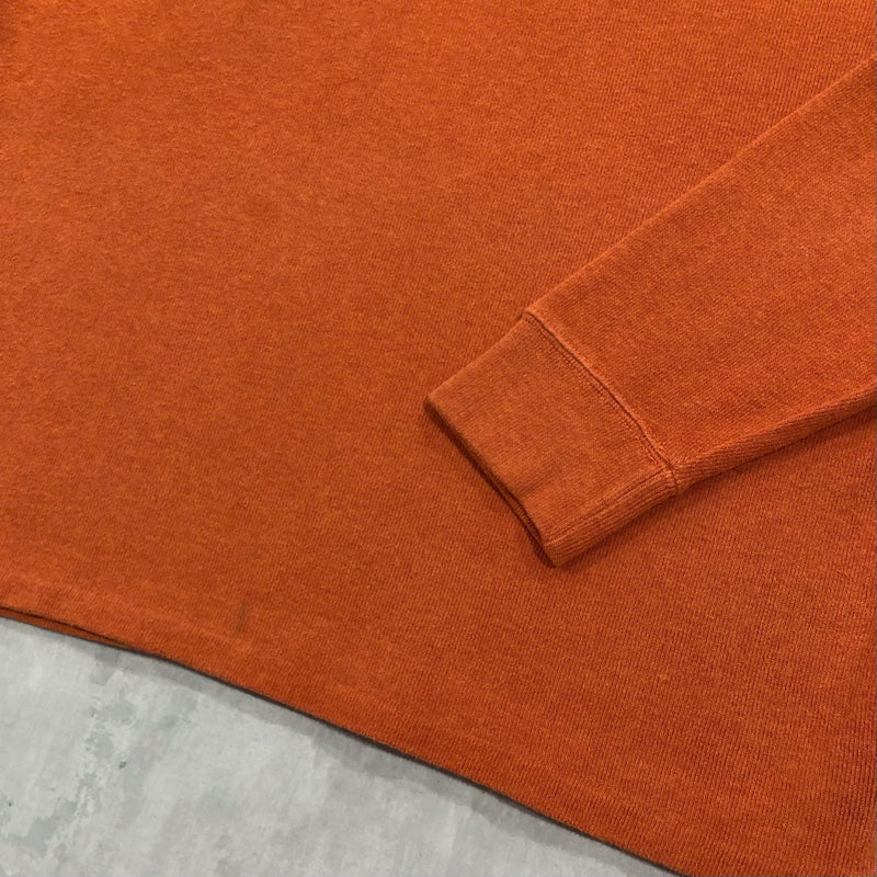 Polo Ralph Lauren Knit Quarter Zip (L)