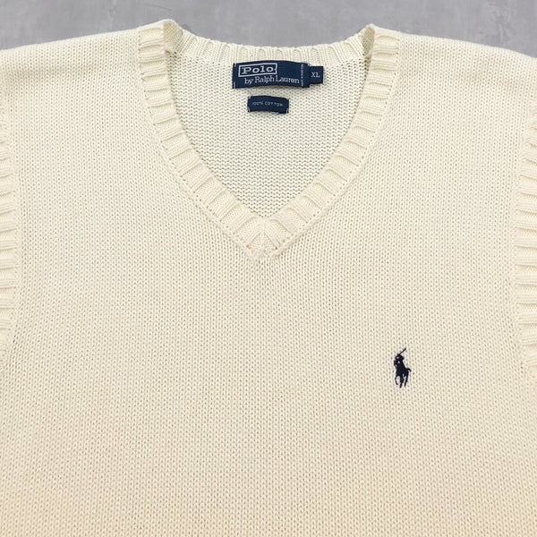 Polo Ralph Lauren Knit Vest (L/BIG)