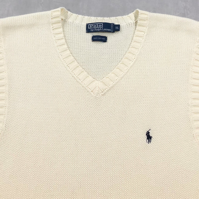 Polo Ralph Lauren Knit Vest (L/BIG)