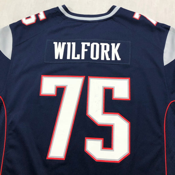 Nike NFL Jersey New England Patriots (4XL/TALL)