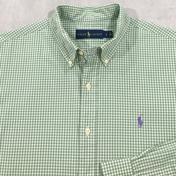 Polo Ralph Lauren Shirt (L)