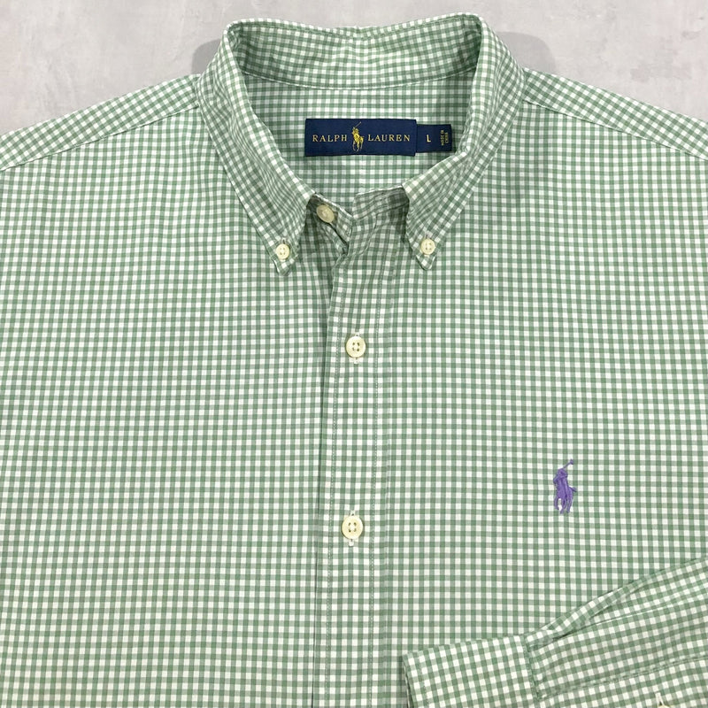 Polo Ralph Lauren Shirt (L)