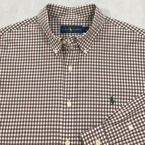 Polo Ralph Lauren Shirt (L)