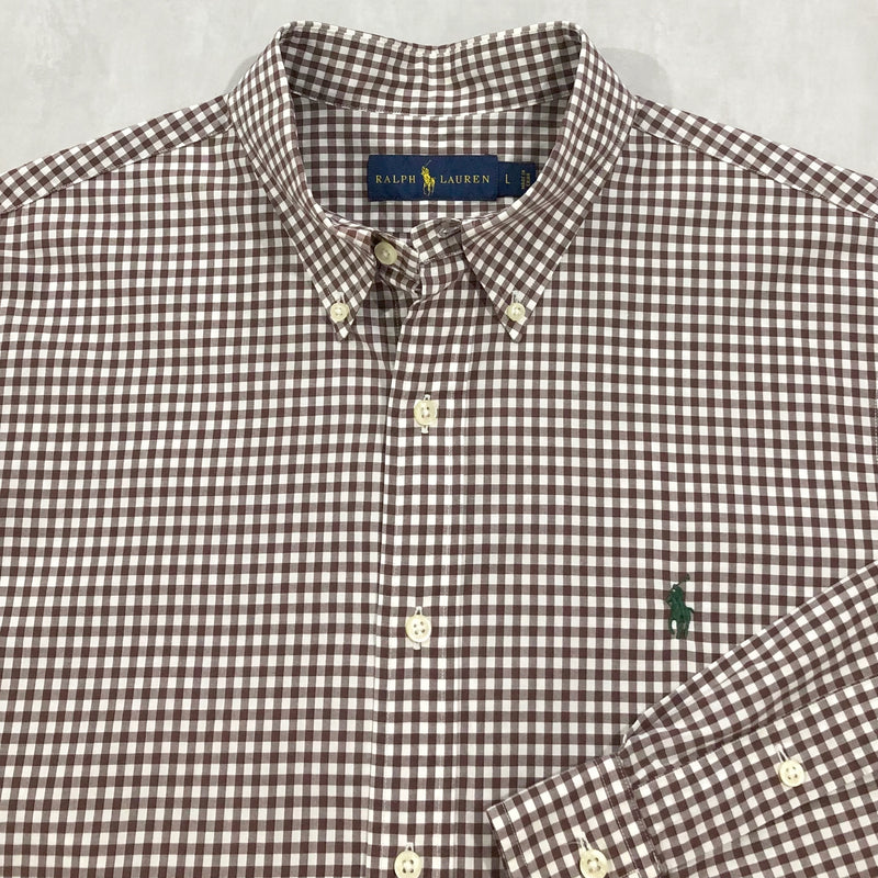Polo Ralph Lauren Shirt (L)