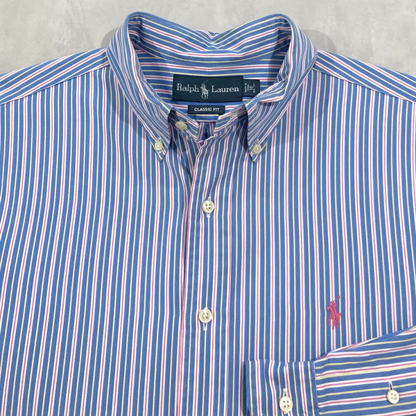 Polo Ralph Lauren Shirt (L)