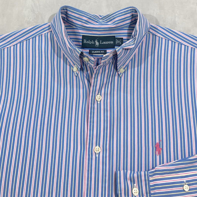 Polo Ralph Lauren Shirt (L)