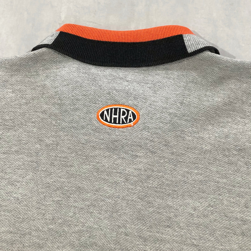 Harley Davidson Polo Shirt (L/TALL)