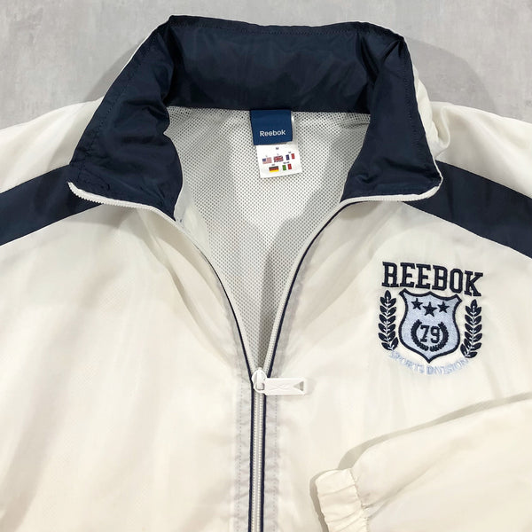 Vintage Reebok Lightweight Jacket (M)