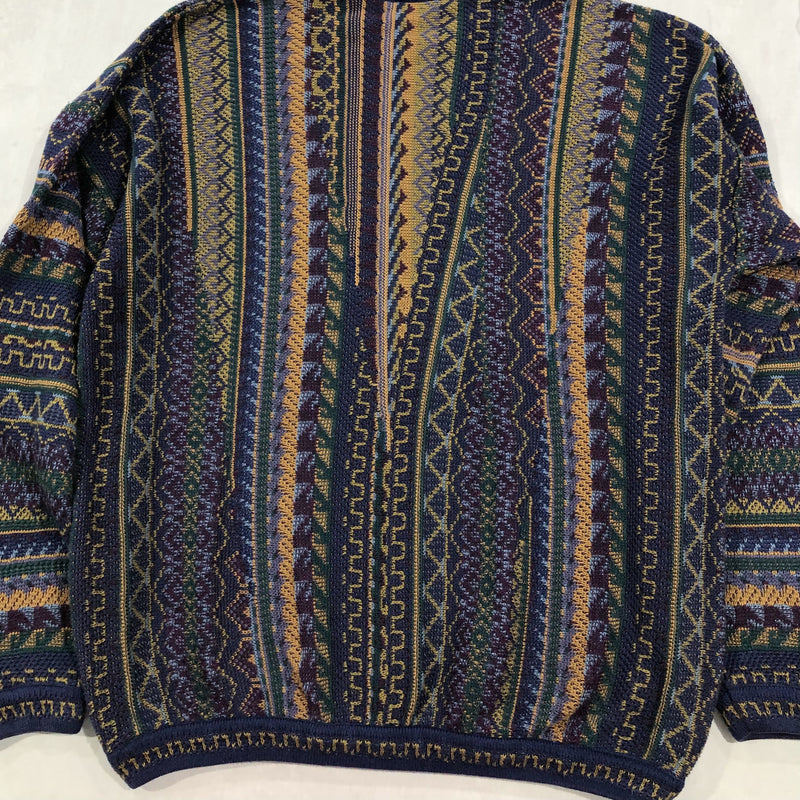 Vintage Tundra Canada Knit Sweater (L/BIG)