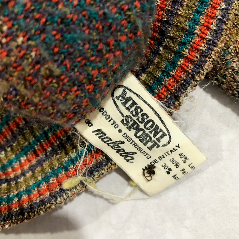 Vintaeg Missoni Italy Knit Sweater (L)
