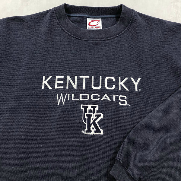 Vintage Sweatshirt Kentucky Uni Wildcats (XL)