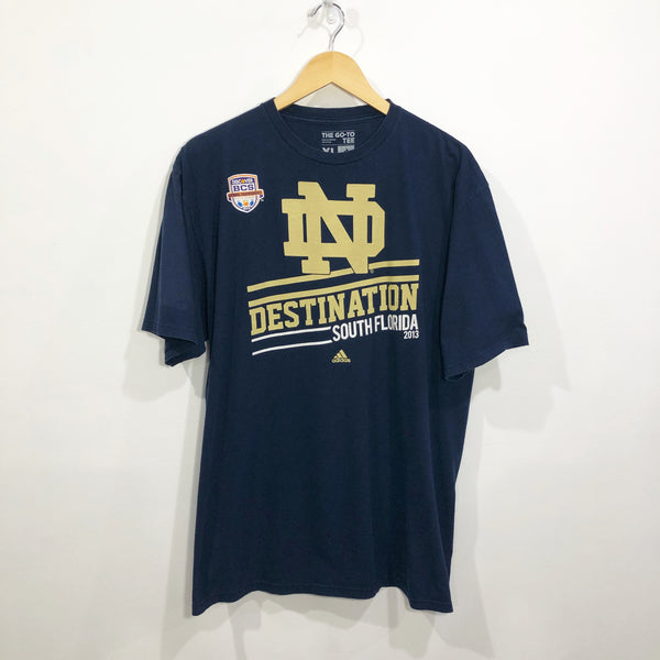 Adidas T-Shirt Notre Dame Uni (XL)