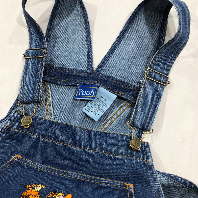 Vintage Disney Denim Overalls Tigger (W/M)