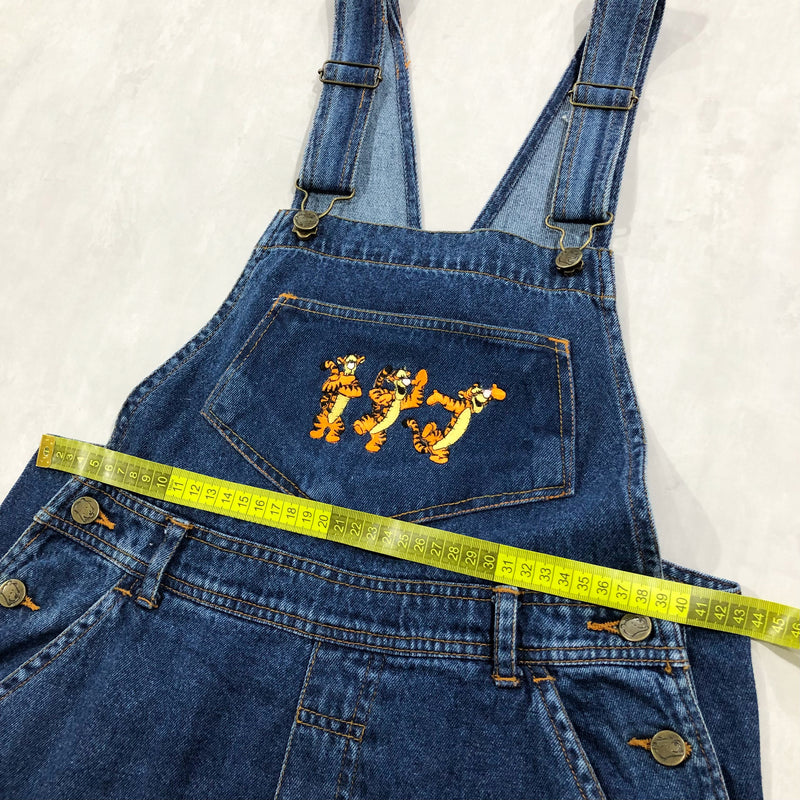 Vintage Disney Denim Overalls Tigger (W/M)