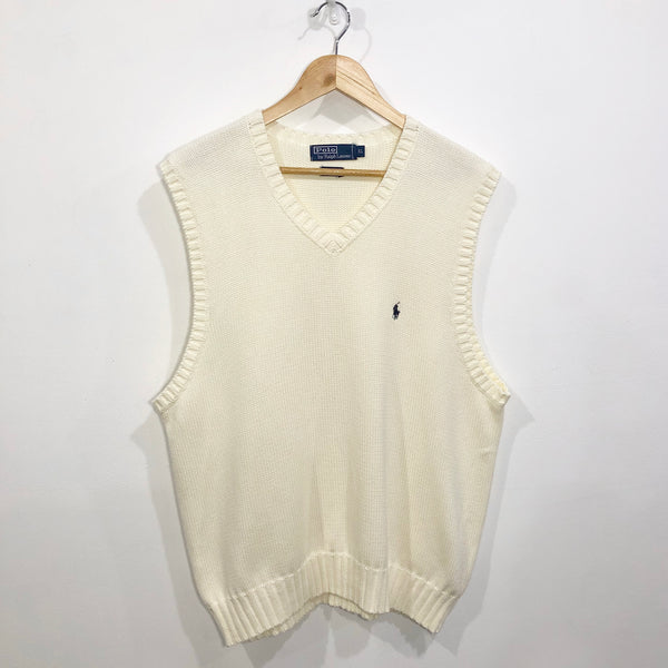 Polo Ralph Lauren Knit Vest (L/BIG)