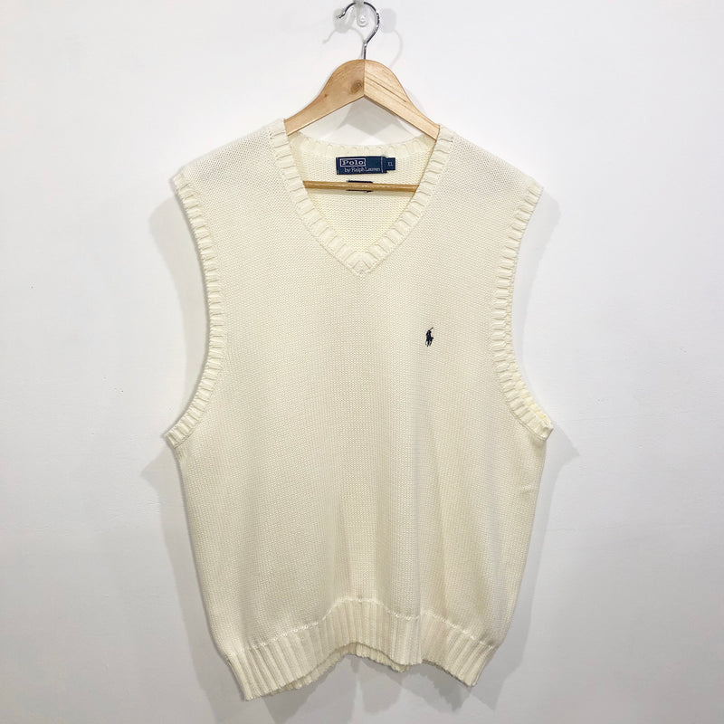 Polo Ralph Lauren Knit Vest (L/BIG)