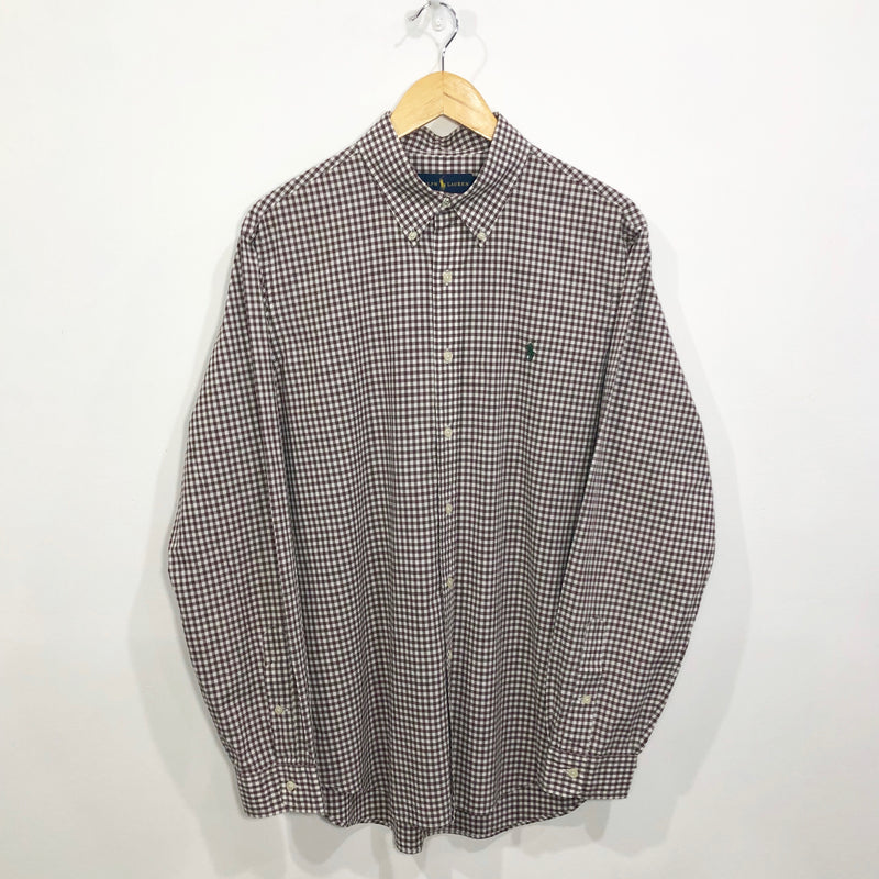 Polo Ralph Lauren Shirt (L)