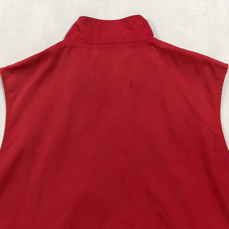 Vintage Polo Golf Ralph Lauren Vest Jacket (2XL)