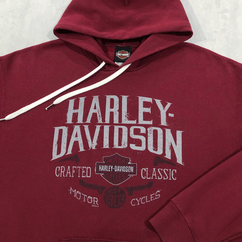 Harley Davidson Hoodie (XL)