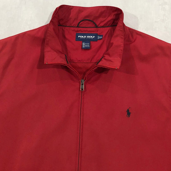 Vintage Polo Golf Ralph Lauren Vest Jacket (2XL)