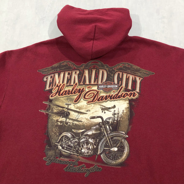 Harley Davidson Hoodie (XL)