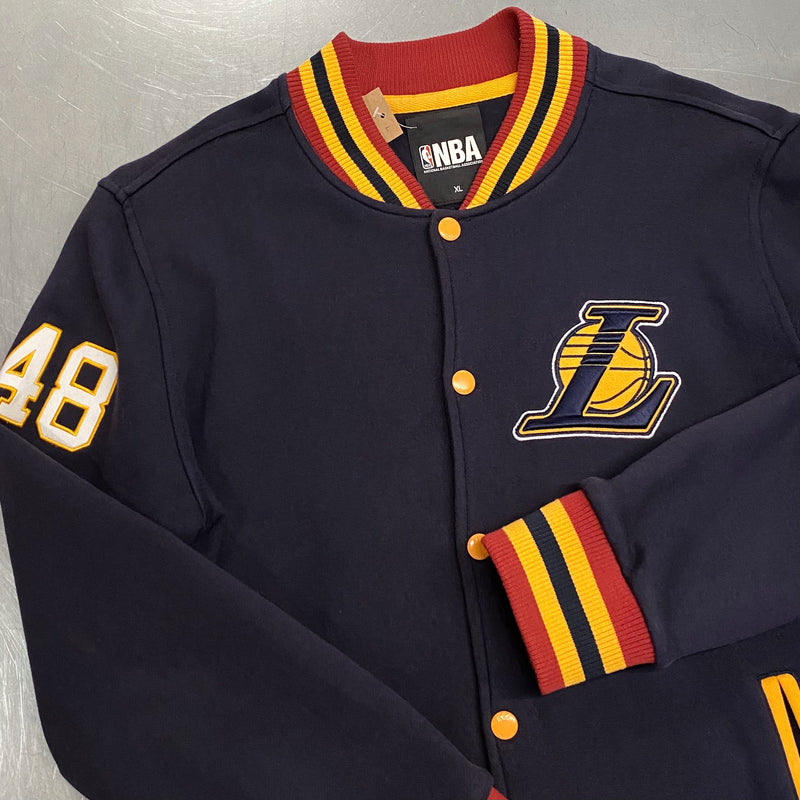 NBA Varsity Jacket Los Angeles Lakers (L)