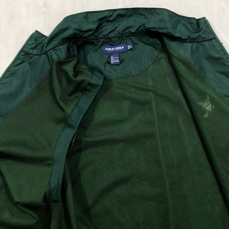 Vintage Polo Golf Ralph Lauren Vest Jacket (XL)