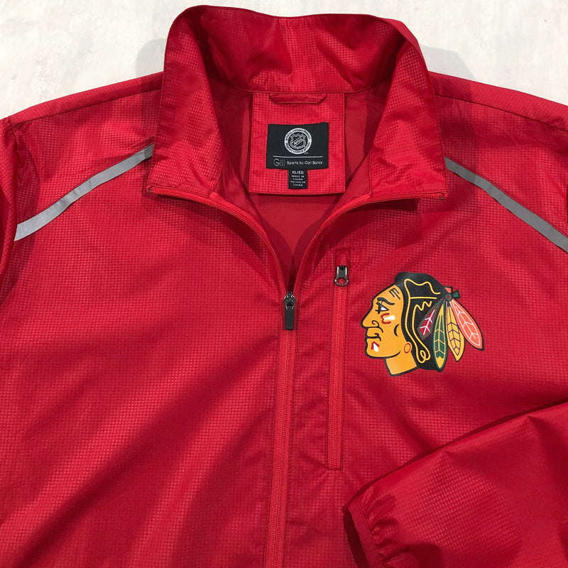 NHL Lightweight Jacket Chicago Blackhawks (XL)