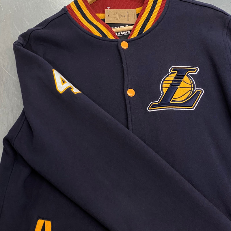 NBA Varsity Jacket Los Angeles Lakers (L)