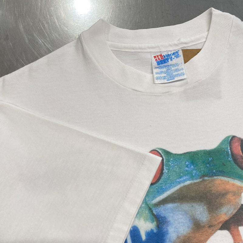 Vinage Hanes T-Shirt 1994 International Retile Expo (M-L)